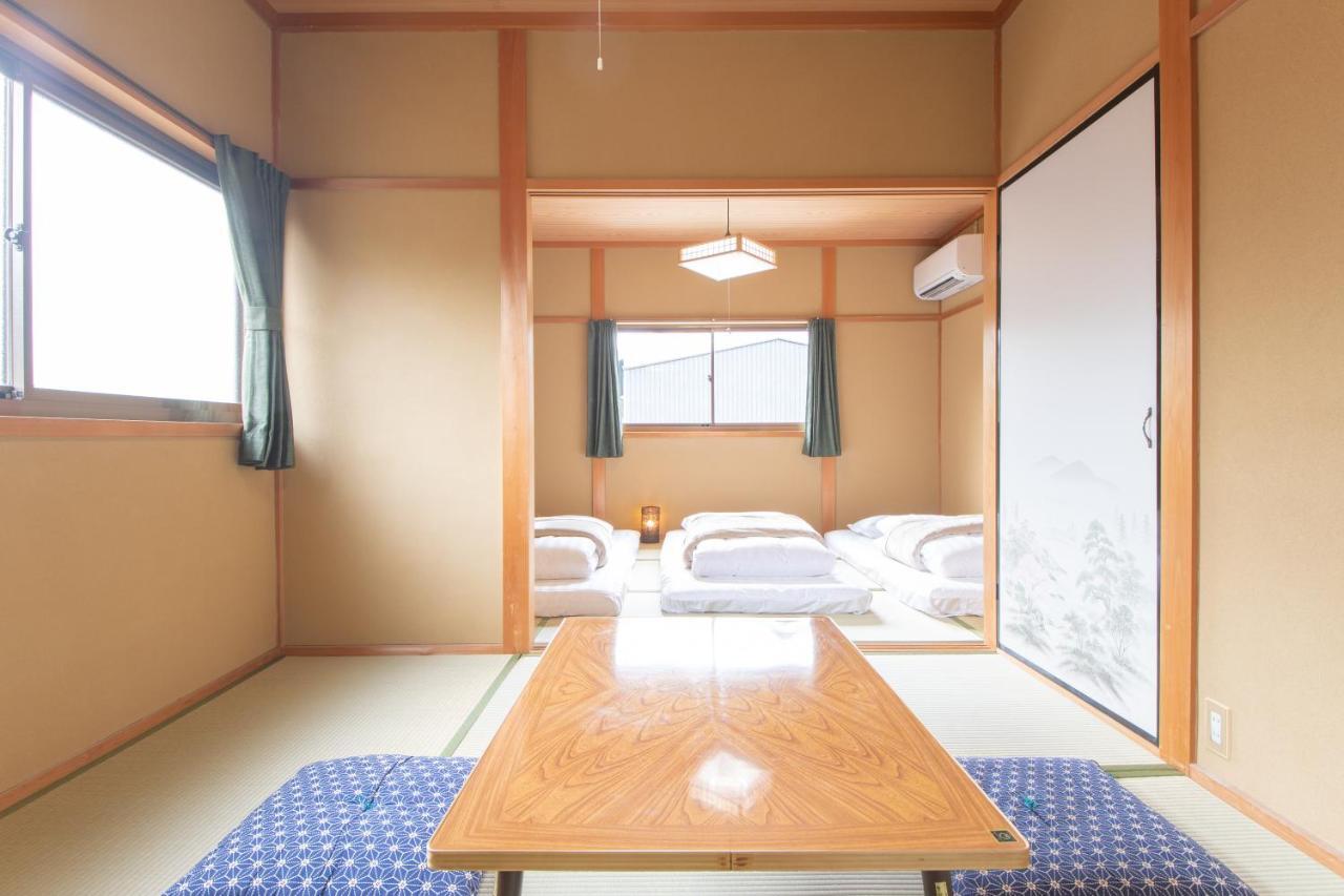 The Exp Yachiyo - Self Check-In Only Villa Uda Exterior foto