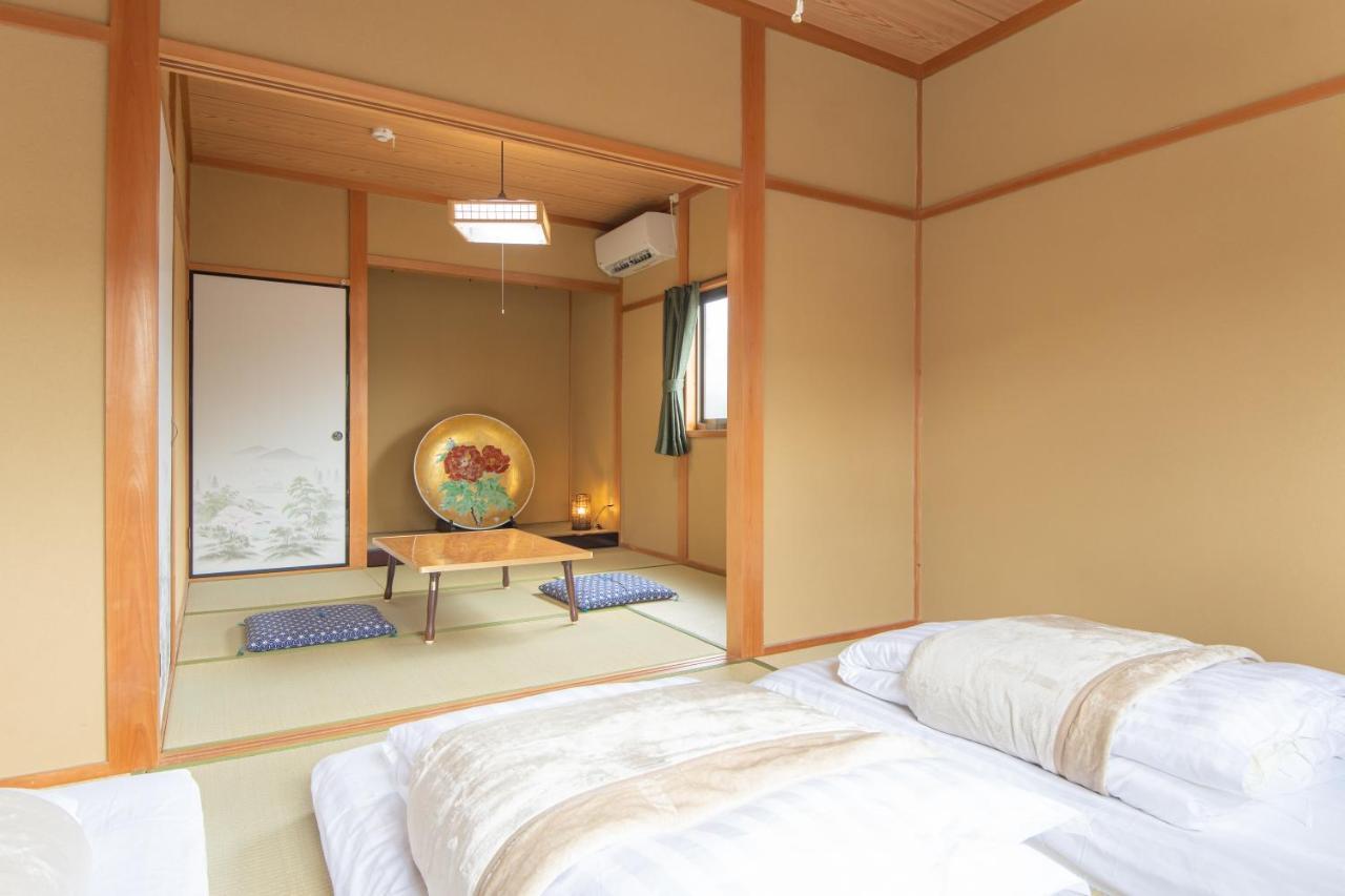 The Exp Yachiyo - Self Check-In Only Villa Uda Exterior foto