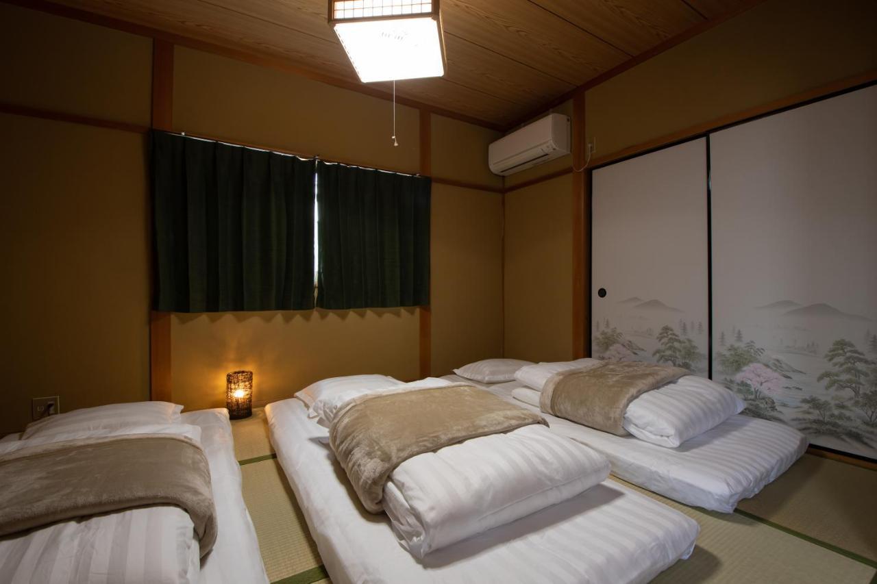 The Exp Yachiyo - Self Check-In Only Villa Uda Exterior foto