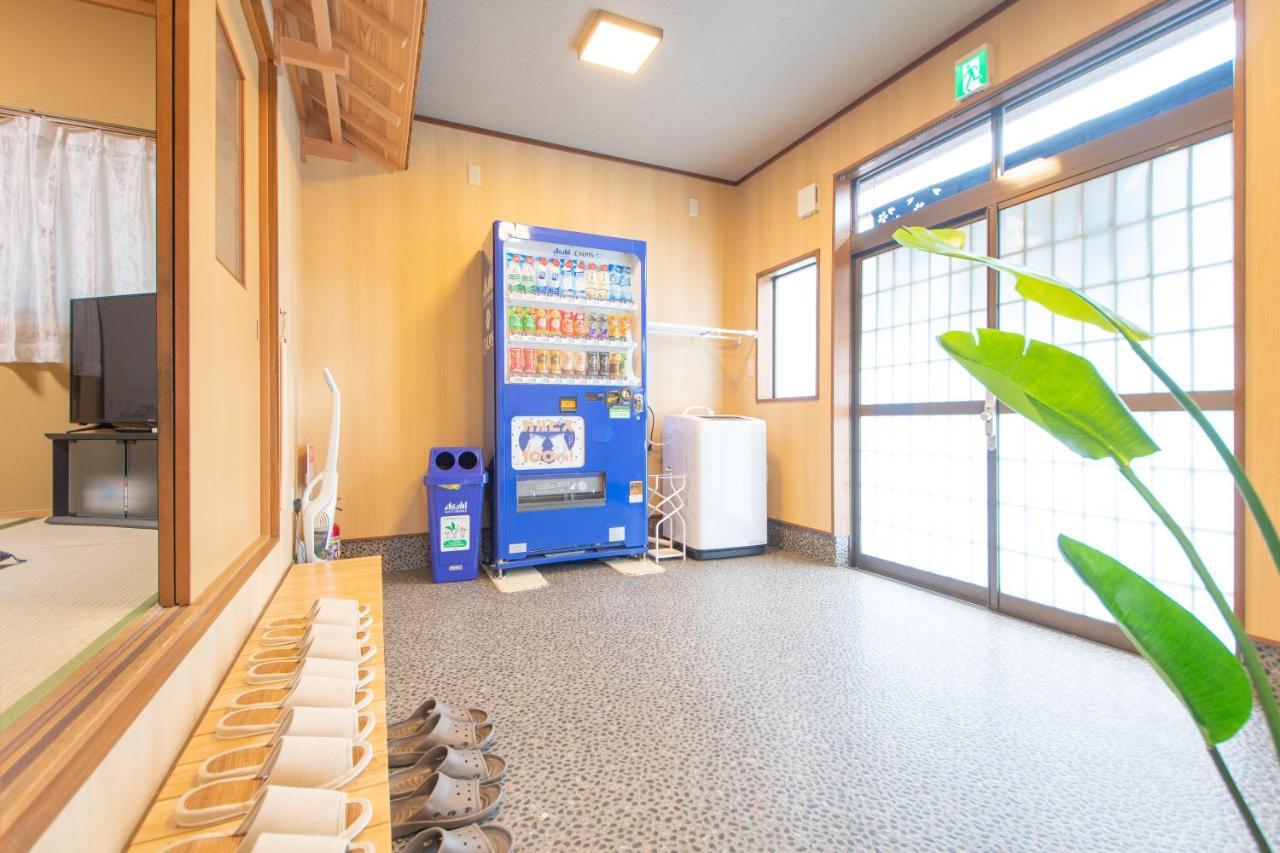 The Exp Yachiyo - Self Check-In Only Villa Uda Exterior foto